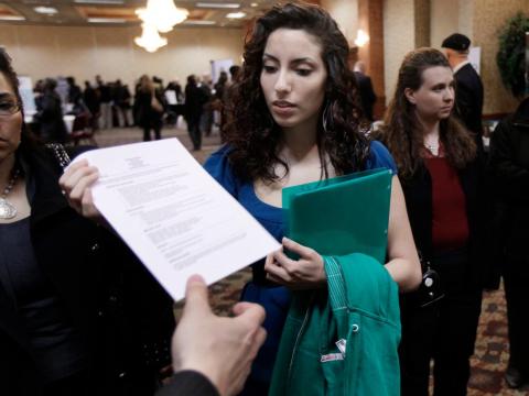 The ideal résumé length is actually two pages, new research suggests. The ideal résumé length is actually two pages, new research suggests.