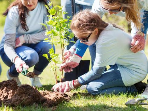 It's a great way to create a sense of community.