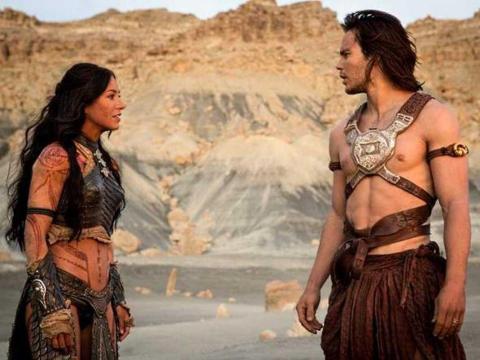 "John Carter" could not justify its incredibly high budget.
