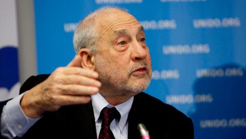 Joseph Stiglitz Joseph Stiglitz