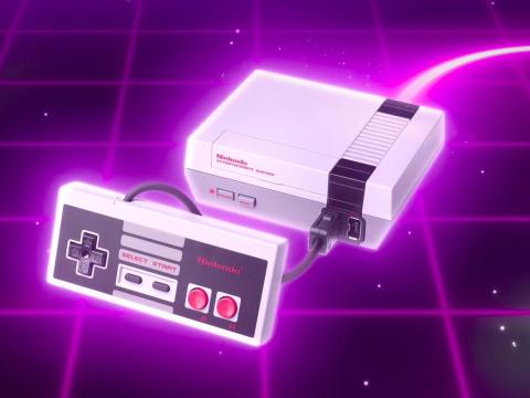 At just $60, the NES Classic Edition is in impulse-buy territory.
