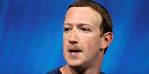 Mark Zuckerberg Mark Zuckerberg