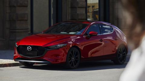 Mazda3 2019