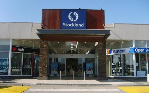 Oficina de Stockland en The Pines (Australia)