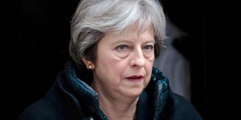 Read Theresa May's Brexit withdrawal deal in full Read Theresa May's Brexit withdrawal deal in full