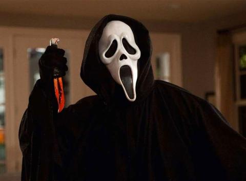 Scary Movie Scary Movie
