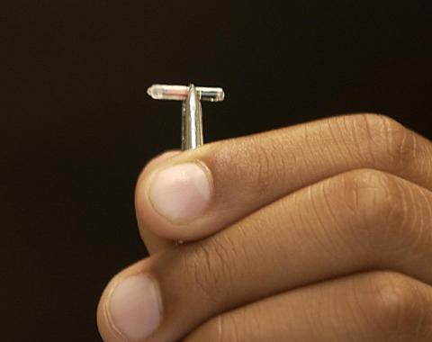 Several UK businesses are discussing implanting microchips in their employees' hands Several UK businesses are discussing implanting microchips in their employees' hands