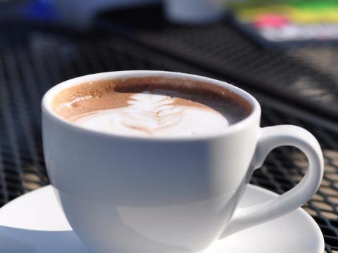 It's fairly easy to get your Starbucks kick at home.