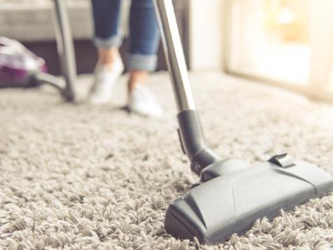Para algunos, un servicio de limpieza semanal vale cada céntimo