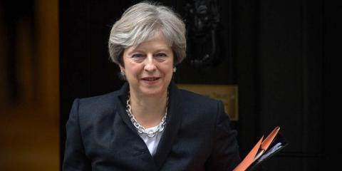 Theresa May Theresa May