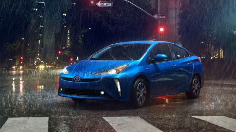 Toyota Prius 2019