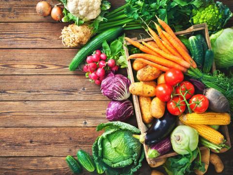 Vegetables sometimes have even more benefits when they are cooked. Vegetables sometimes have even more benefits when they are cooked.