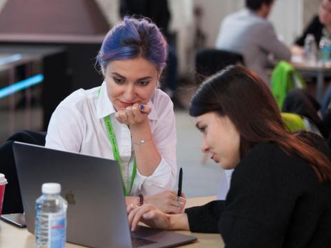 1. Put your professional development first
