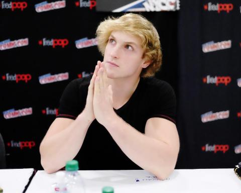10. Logan Paul — $14.5 million
