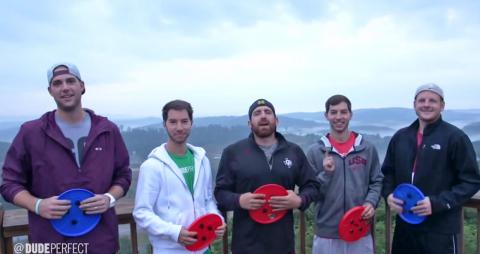 3. Dude Perfect — $20 million