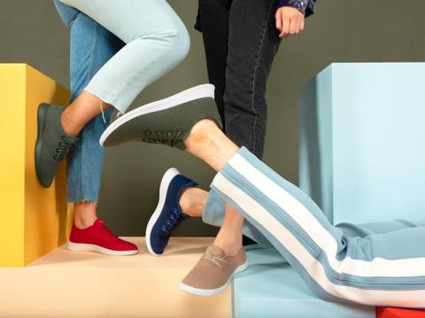 Allbirds make a great gift for grads. Allbirds make a great gift for grads.