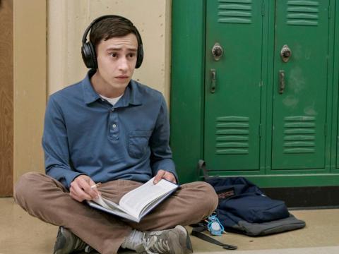 Sam goes to college in season two.