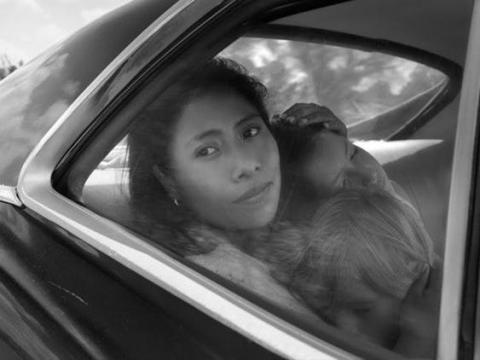 Alfonso Cuarón also won a 2019 Golden Globe for directing "Roma."