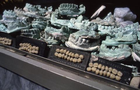 The city became known as a place where Hong Kong's working class went to the doctor or dentist. Appointments were cheaper because the doctors and dentists could not practice anywhere else in the city.