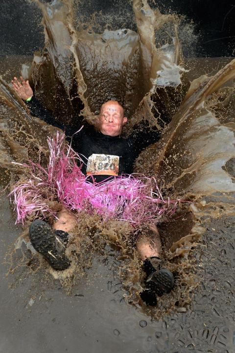 Tough Mudder.