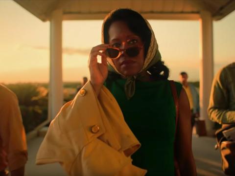 Regina King in "If Beale Street Could Talk."