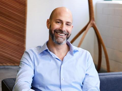 Josh Silverman, CEO de Etsy Josh Silverman, CEO de Etsy
