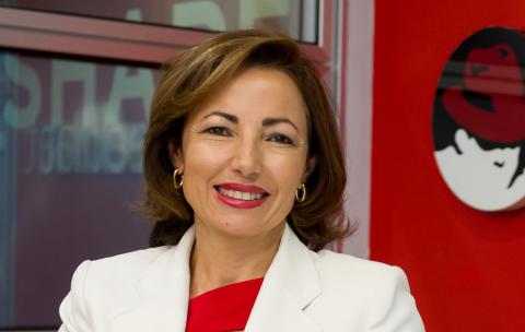 Julia Bernal country manager Red Hat Iberia Julia Bernal country manager Red Hat Iberia