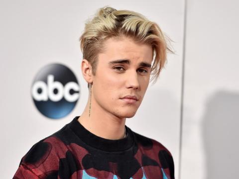 Justin Bieber.