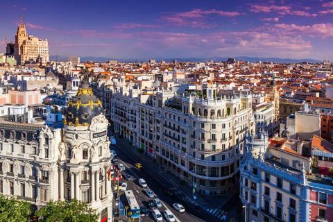 Madrid centro