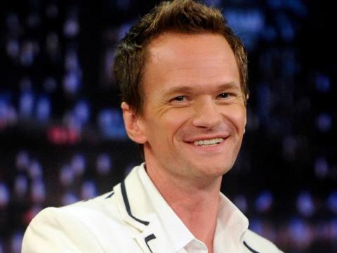 Neil Patrick Harris.