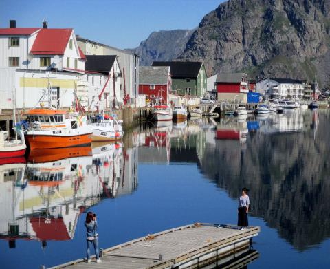 Noruega, turismo Turismo sostenible para atraer al viajero premium
