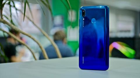 Huawei p smart 2019