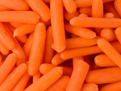 Get that crunch you are craving with vegetables.