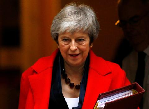 Theresa May Theresa May