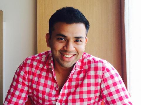 "You hire adults, you treat them like adults," said Bharath Jayaraman, pictured. "You hire adults, you treat them like adults," said Bharath Jayaraman, pictured.