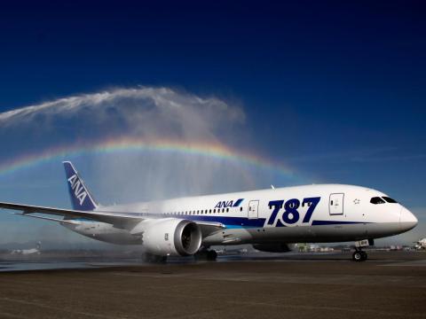 4. All Nippon Airways (ANA)
