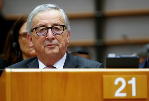 Jean-Claude Juncker, presidente de la Comisión Europea Jean-Claude Juncker, presidente de la Comisión Europea
