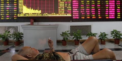 Another day, another weak set of Chinese data. Another day, another weak set of Chinese data.