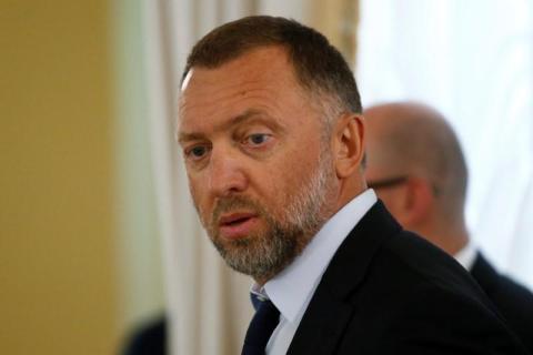 Oleg Deripaska.
