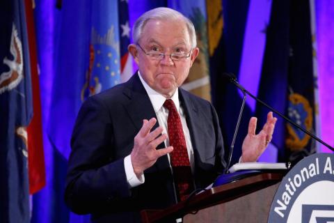 Jeff Sessions.