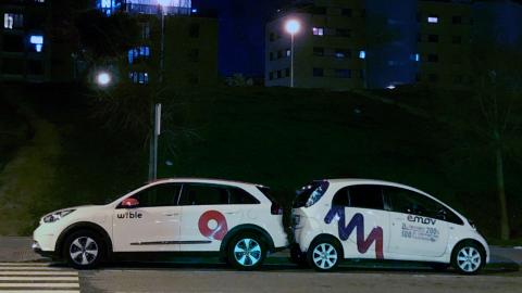 Car sharing Madrid Car sharing Madrid