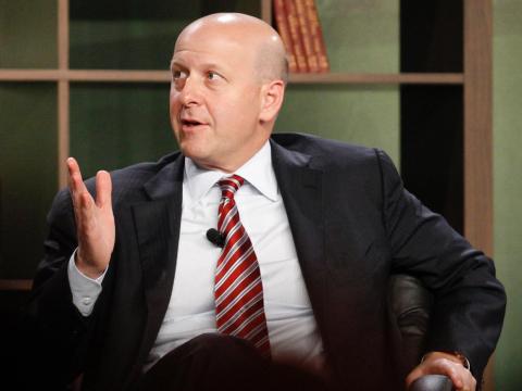The career ladder may be overrated. David Solomon pictured. The career ladder may be overrated. David Solomon pictured.