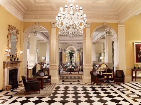 Claridge's, London