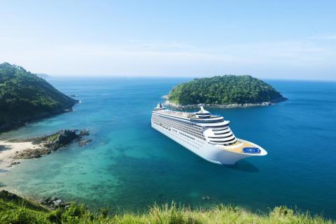 Cruises aren't always as perfect as they might seem. Cruises aren't always as perfect as they might seem.
