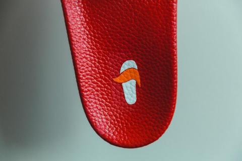 Despite making only three flip-flop designs, in five sizes, with a price point of about $30, Morrison sold every single <strong><a href=