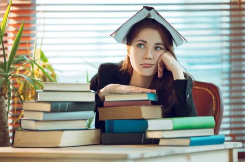 ¿Por qué hay estudiantes que estudian mucho pero no rinden?