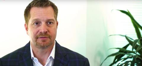 George Kurtz, CEO de CrowdStrike.