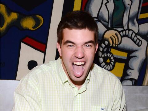 It wasn't until 2013 that the then-22-year-old McFarland started to make a name for himself with Magnises, an elite club for New York millennials, which was accessed with the club's black card.