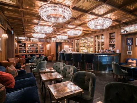 The Kensington, London