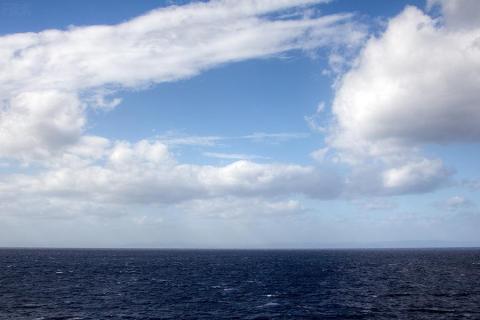 Horizontes infinitos.